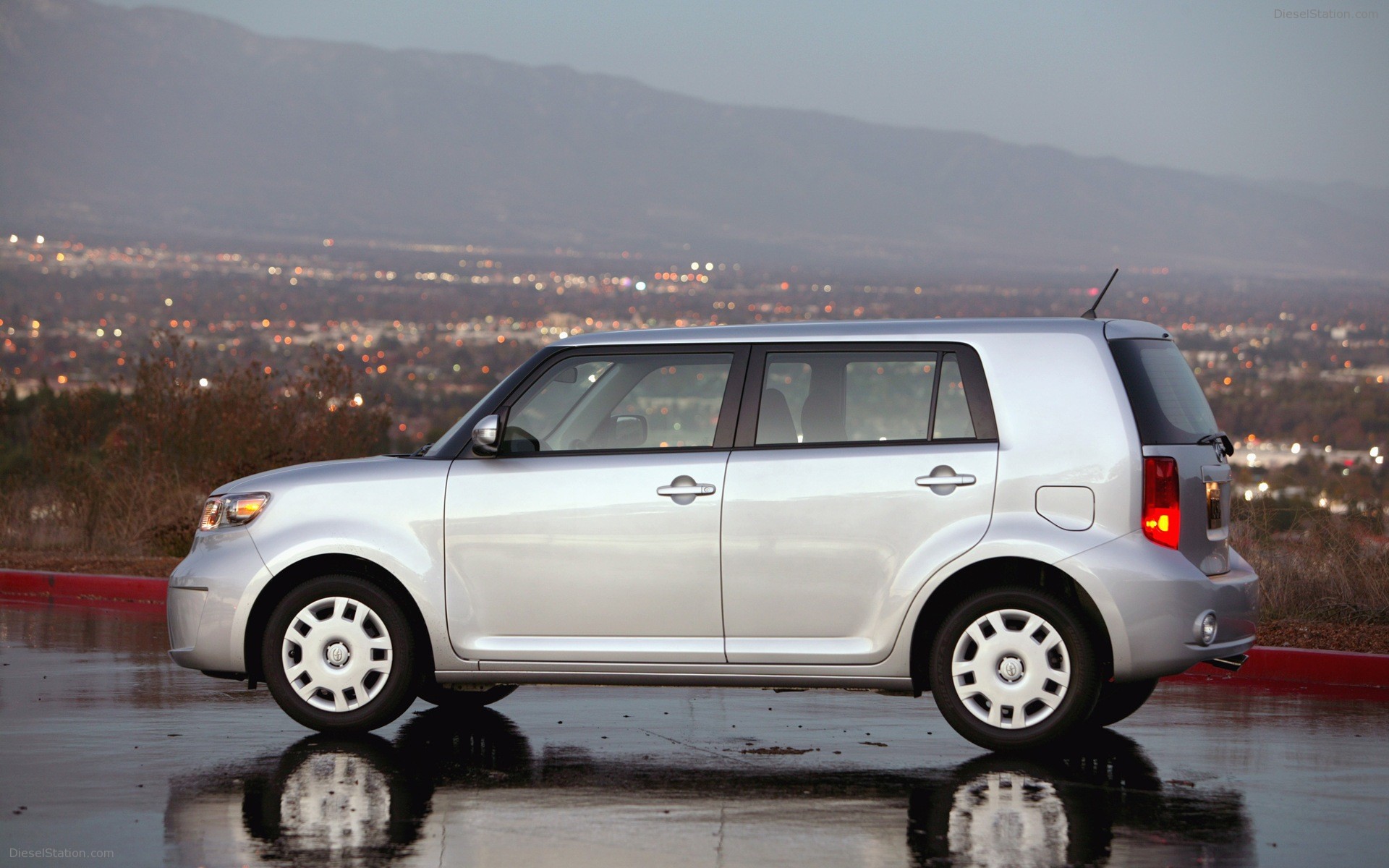 Scion xB (2008)